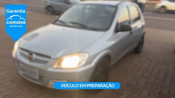 CHEVROLET CELTA 1.0 MPFI SPIRIT 8V FLEX 4P MANUAL